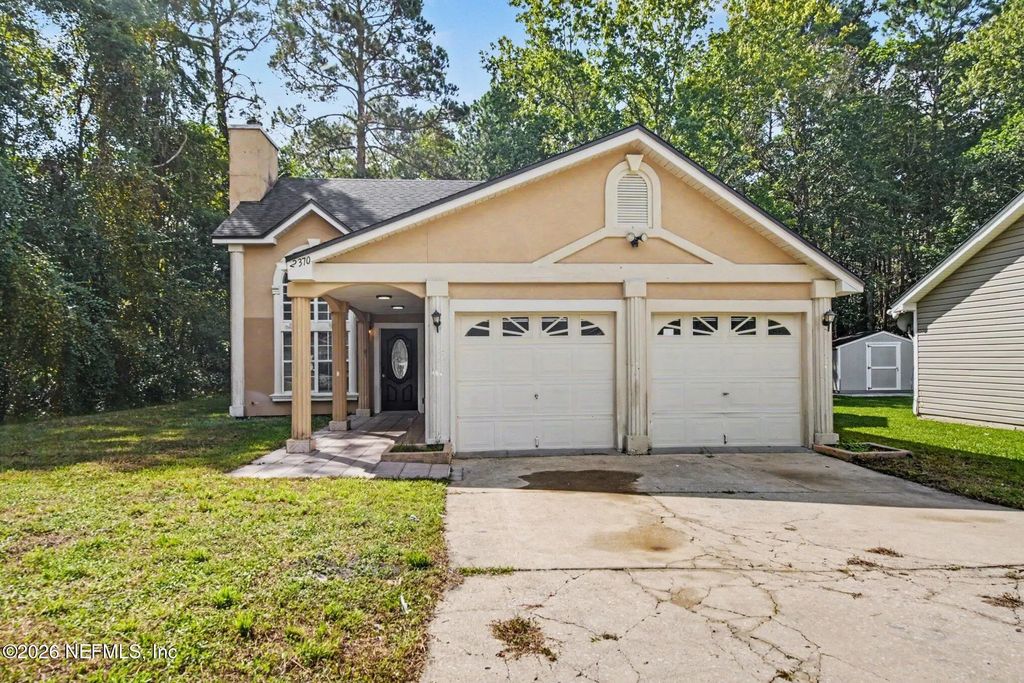 2370 Blossom Ridge Drive N, Jacksonville