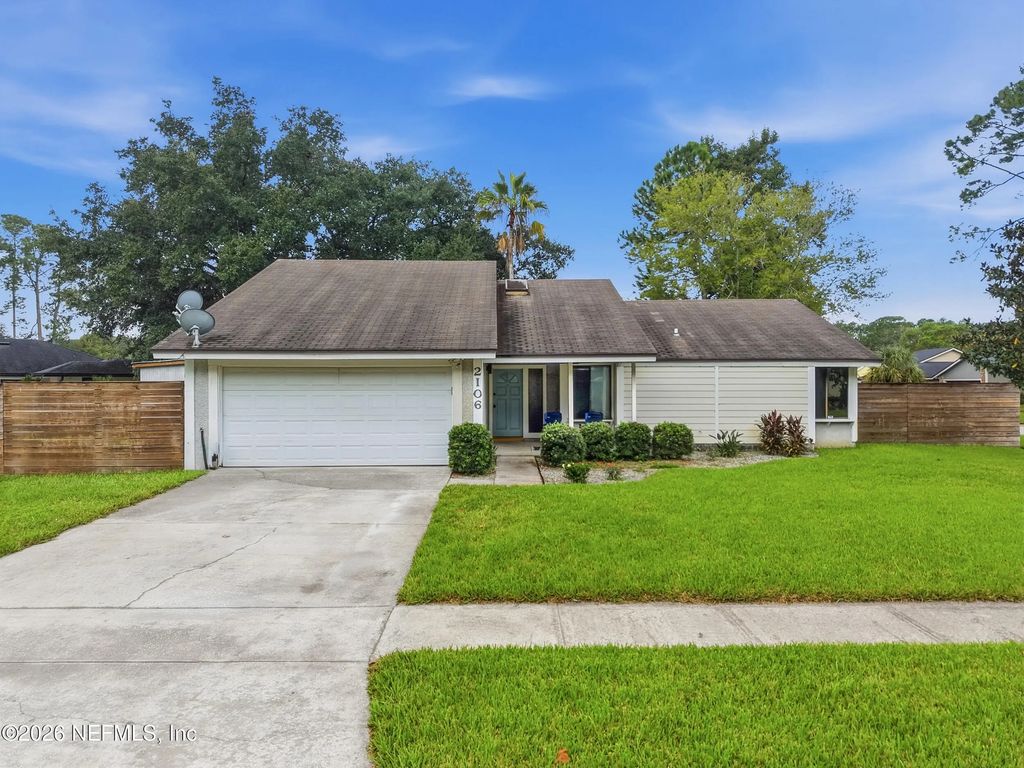 2106 Indian Springs Drive, Jacksonville