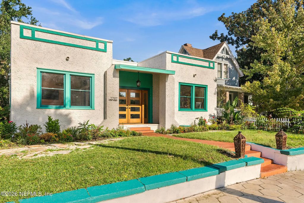 2797 Lydia Street, Jacksonville