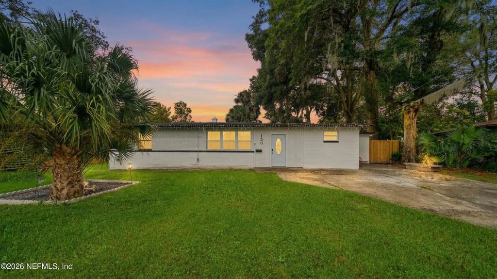 150 Sapelo Road, Jacksonville