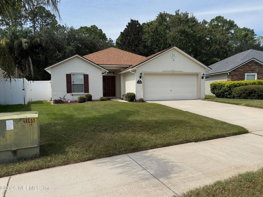 11956 Hayden Lakes Circle, Jacksonville