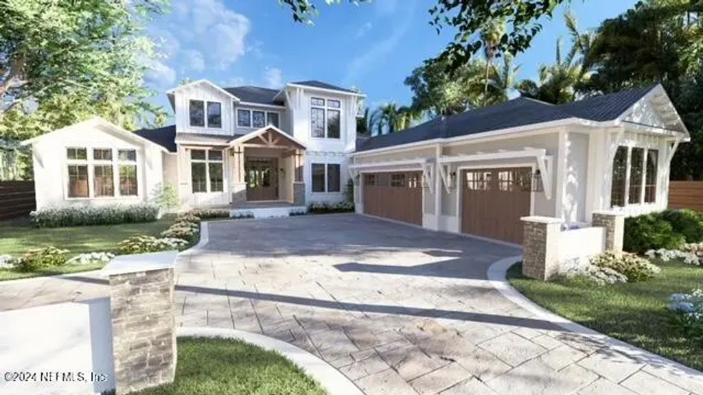 10566 Scott Mill Road, Jacksonville