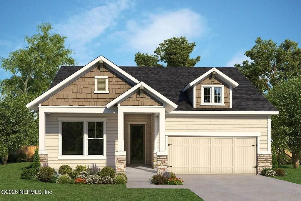 12254 Bald Cypress Road, Jacksonville