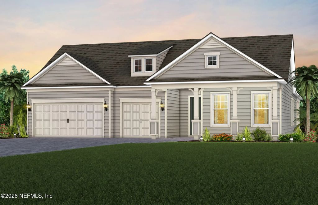 540 Headstream Drive, St. Johns