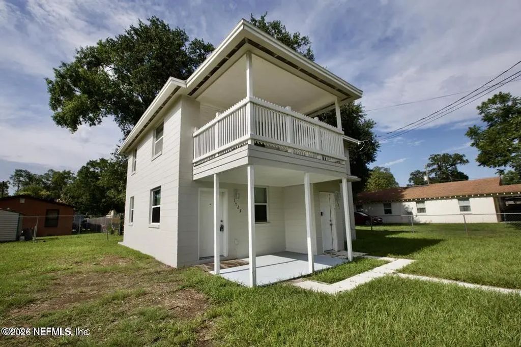 1709 Dot Street, Jacksonville