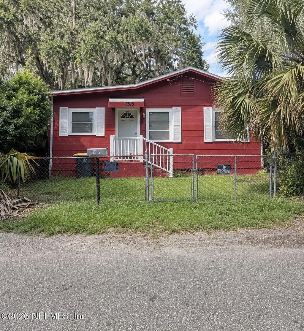 3515 N Laura Street, Jacksonville