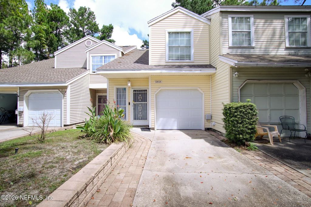 9806 Moorings Drive, Jacksonville