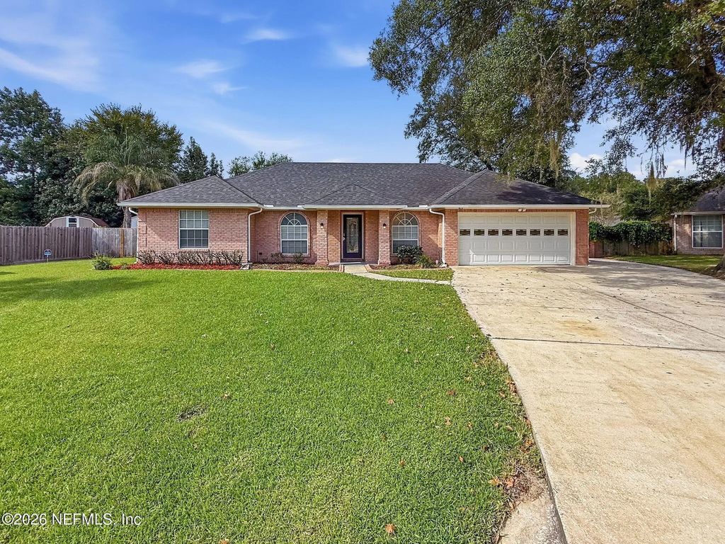 811 Swinford Court, Orange Park