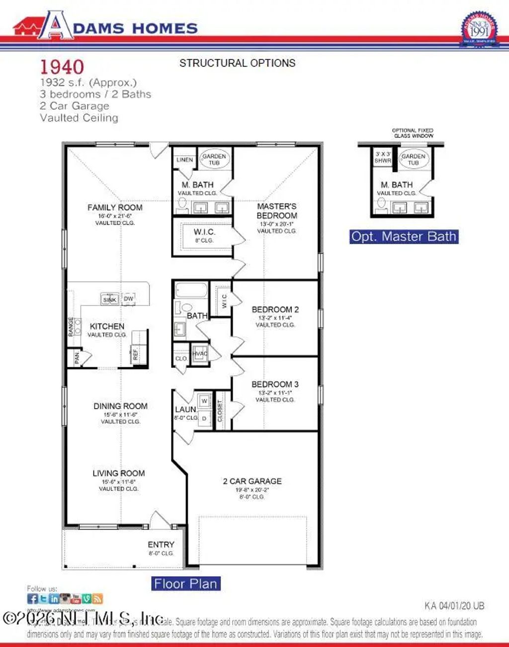 3314 Meadow Ridge Place, Green Cove Springs