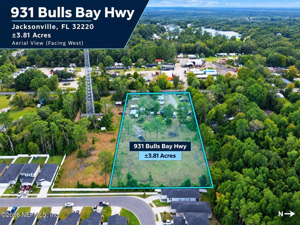 931 Bulls Bay Highway, Jacksonville