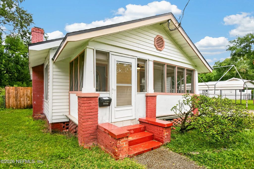 3509 Stanley Street, Jacksonville
