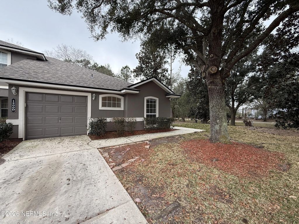1800 Green Springs Circle Unit D, Fleming Island