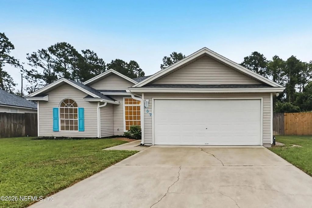 409 Casheros Cove Drive, Jacksonville