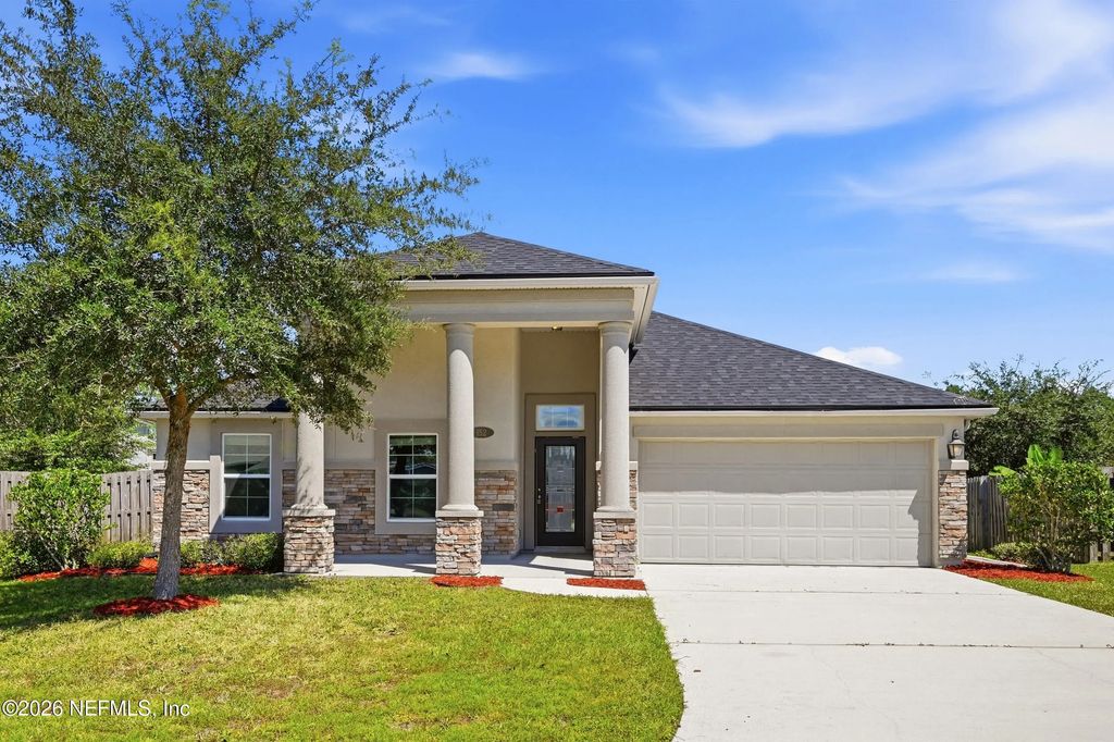 152 Old Field Lane, St. Augustine