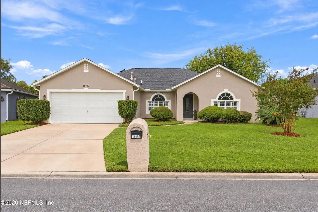 11197 Illford Drive, Jacksonville