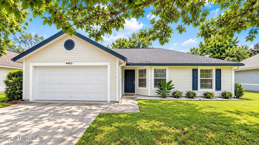 4483 Cobblefield Circle E, Jacksonville