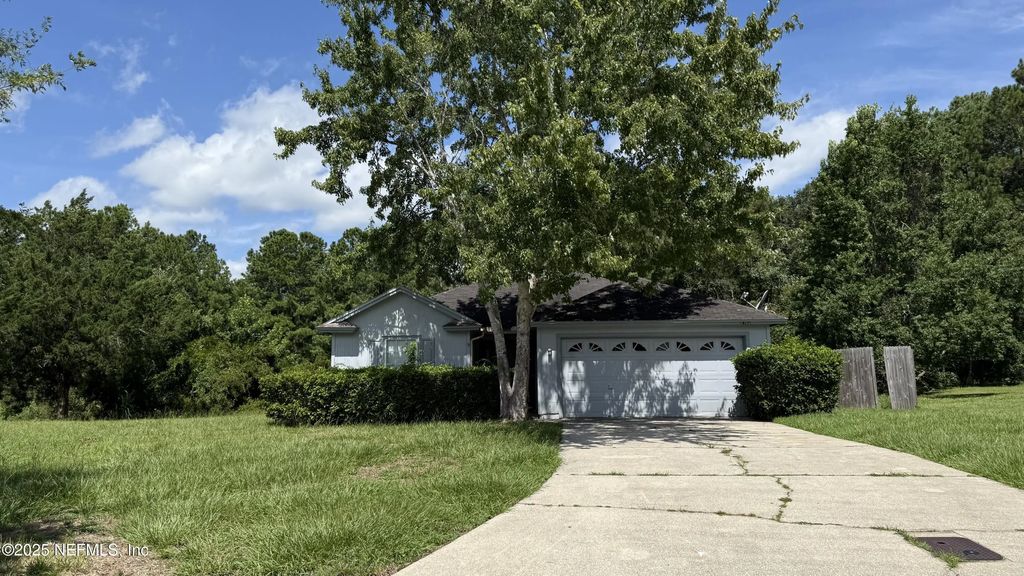 8366 Rocky Creek Drive, Jacksonville