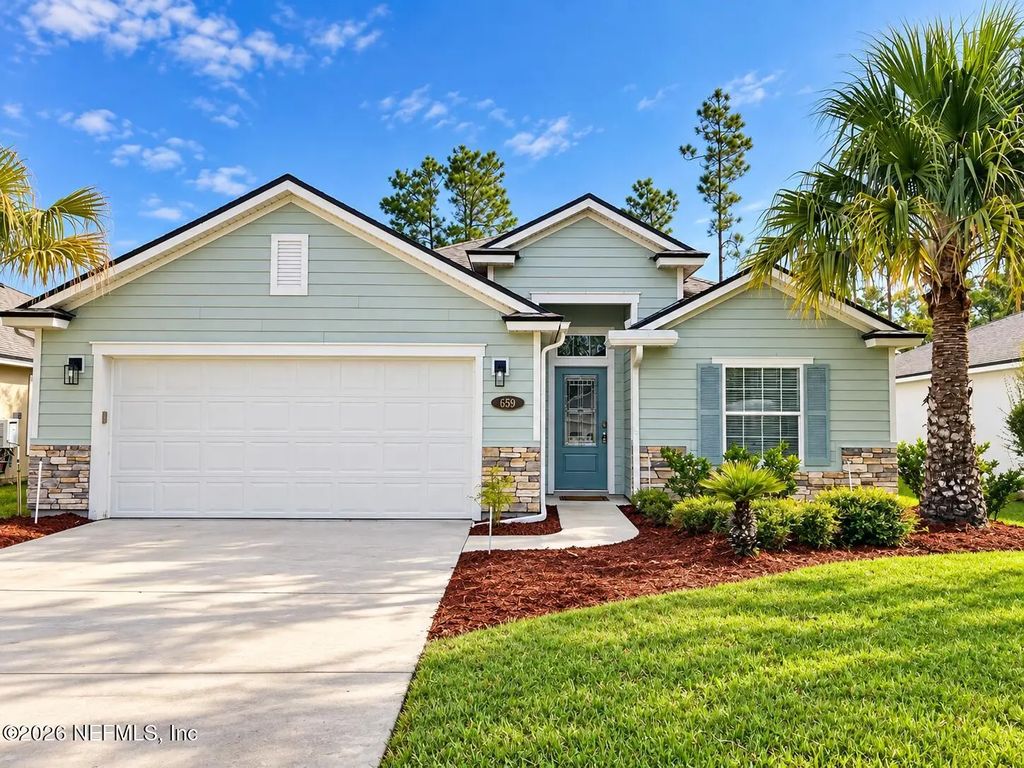659 Shetland Drive, St. Johns