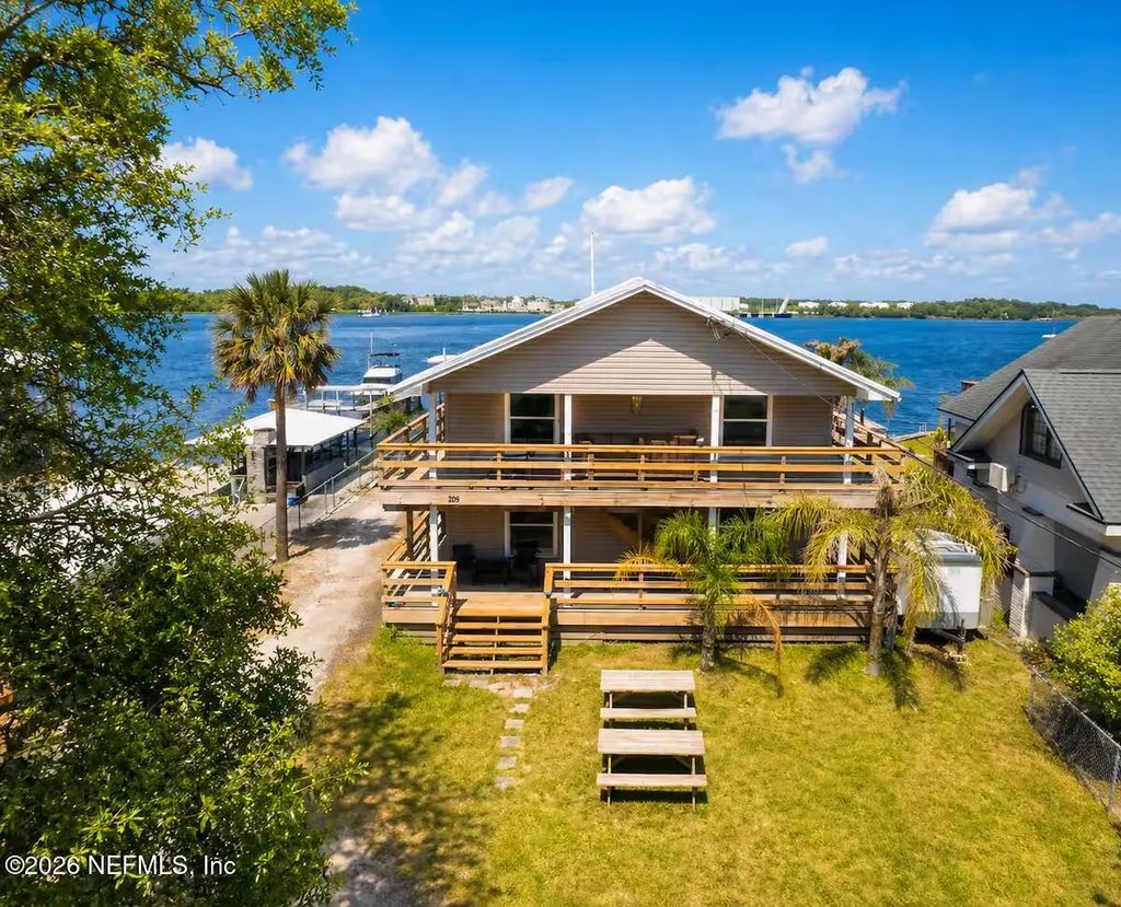 209 Trout River Drive, Jacksonville