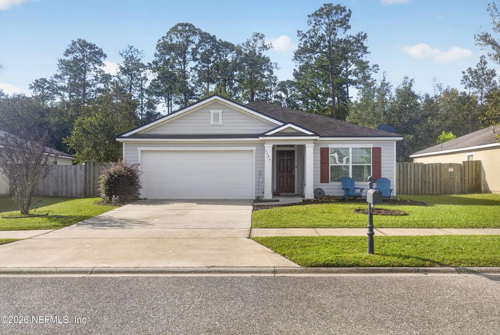 3595 Summit Oaks Drive, Green Cove Springs