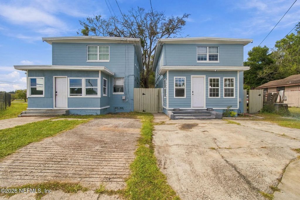 3122 Bridier Street, Jacksonville
