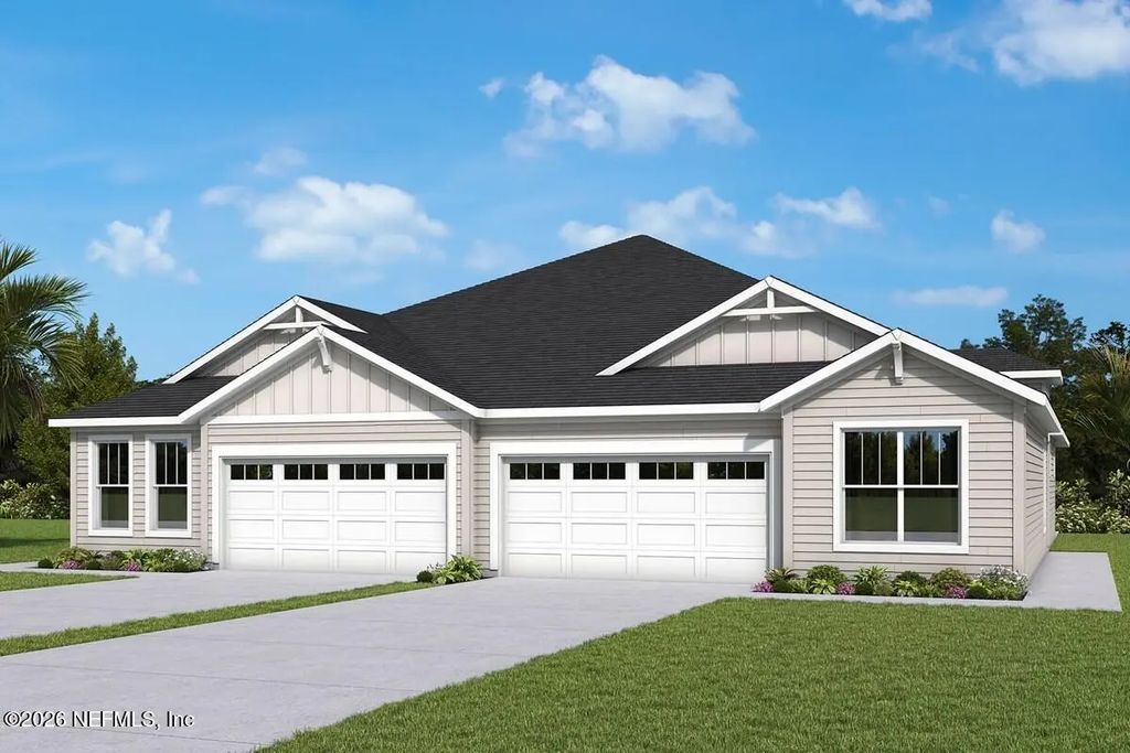 622 Windchime Street, Yulee