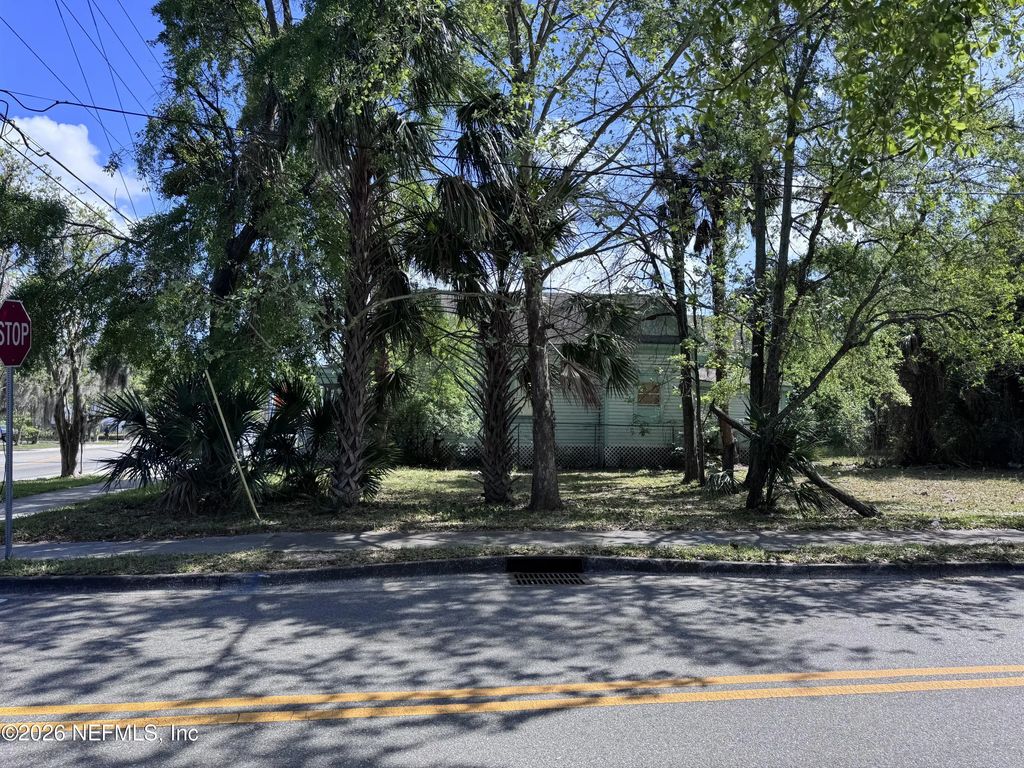 1484 Myrtle Avenue N, Jacksonville