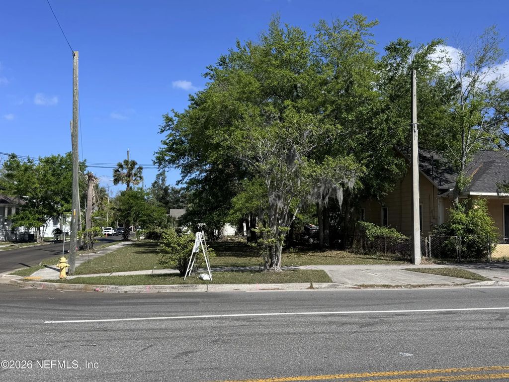 Hart Street, Jacksonville