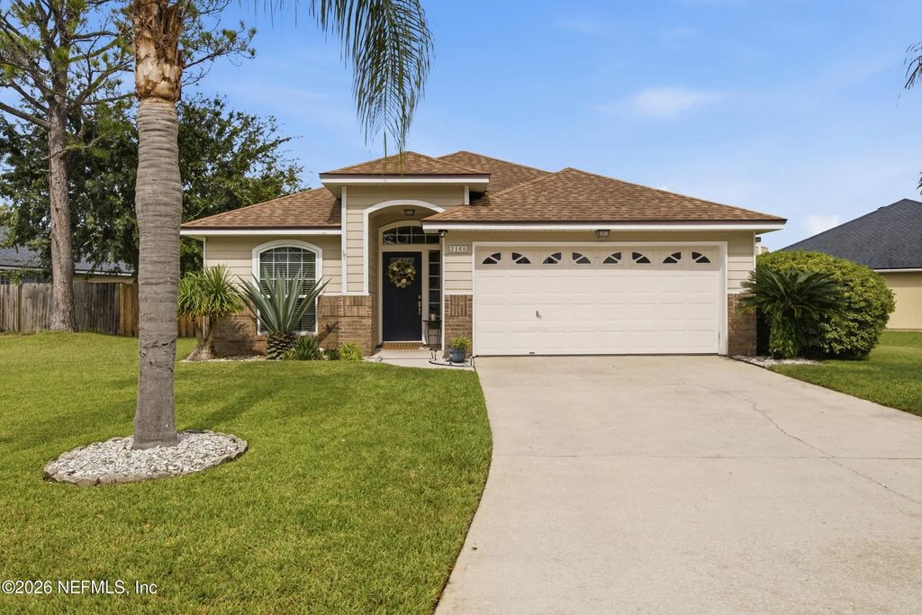 2168 Mesa Grande Lane, Jacksonville