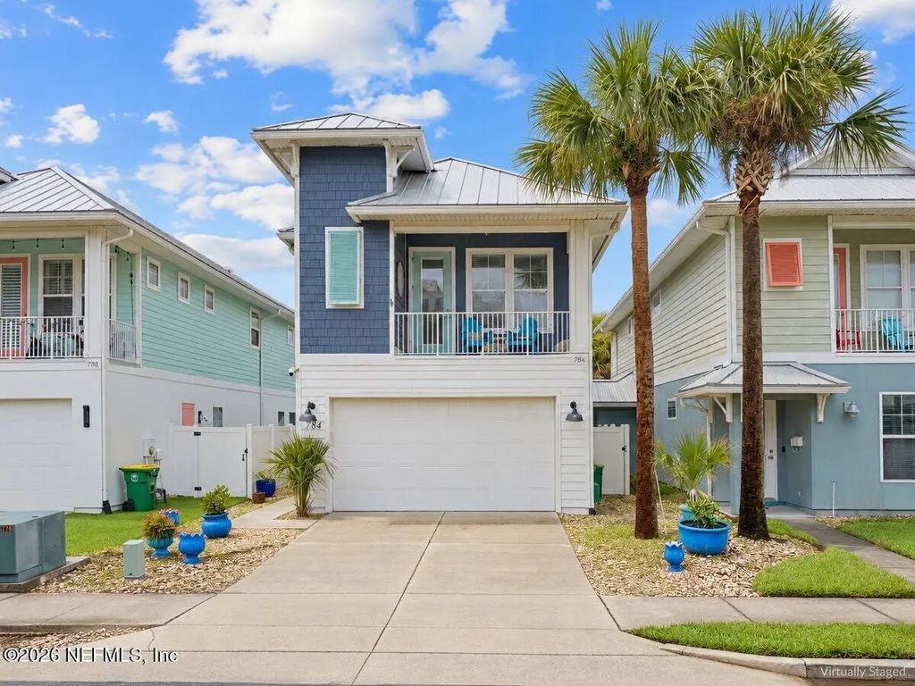 784 2nd Street N, Jacksonville Beach