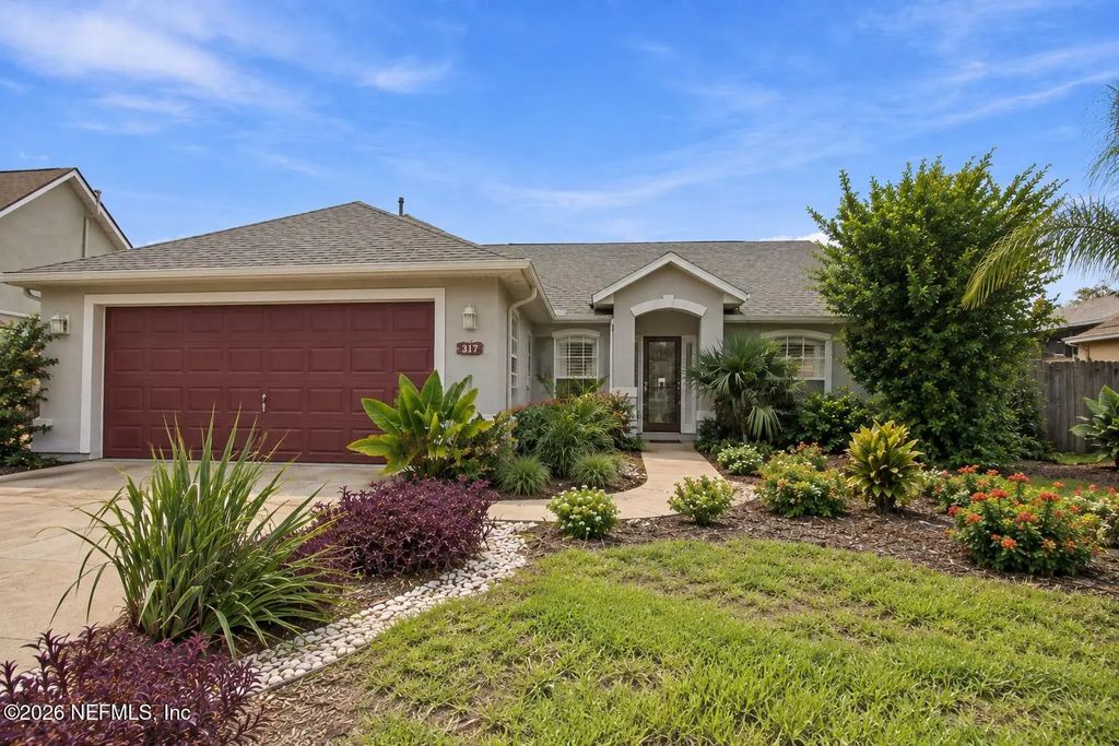 317 S Churchill Drive, St. Augustine
