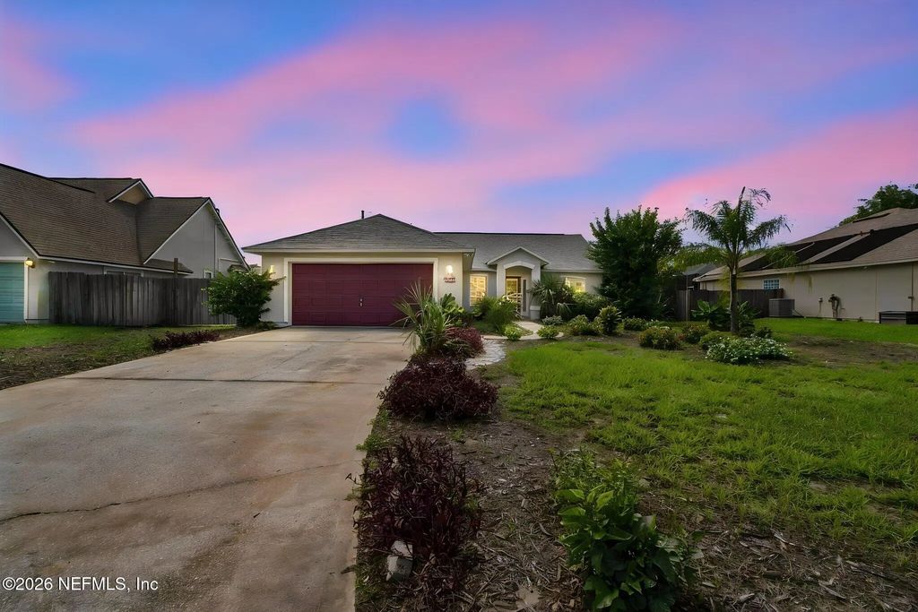 317 S Churchill Drive, St. Augustine