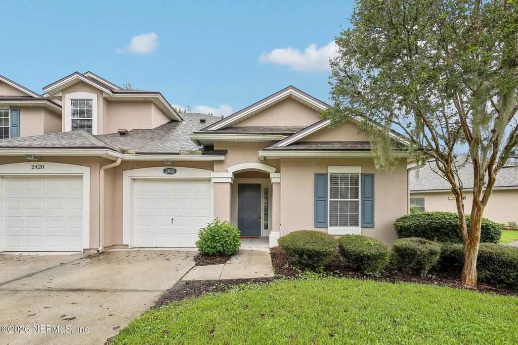 2418 Old Pine Trail, Fleming Island