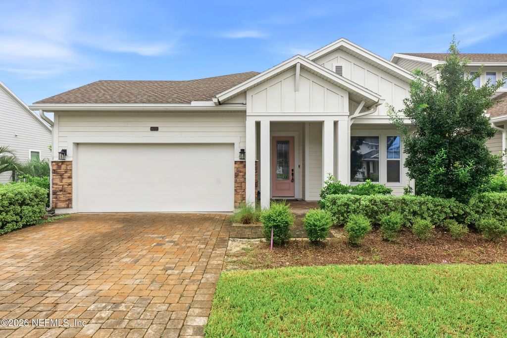 10772 Aventura Drive, Jacksonville