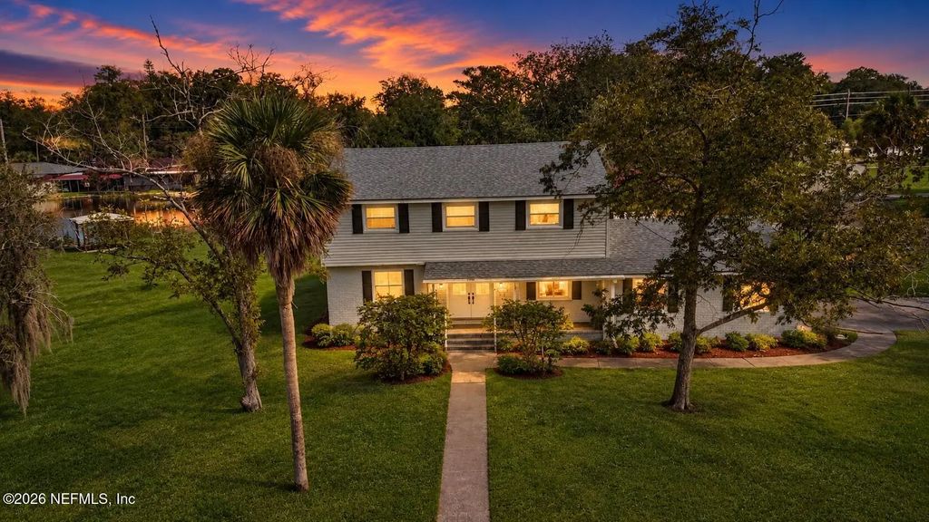 10206 N Shoreview, Jacksonville