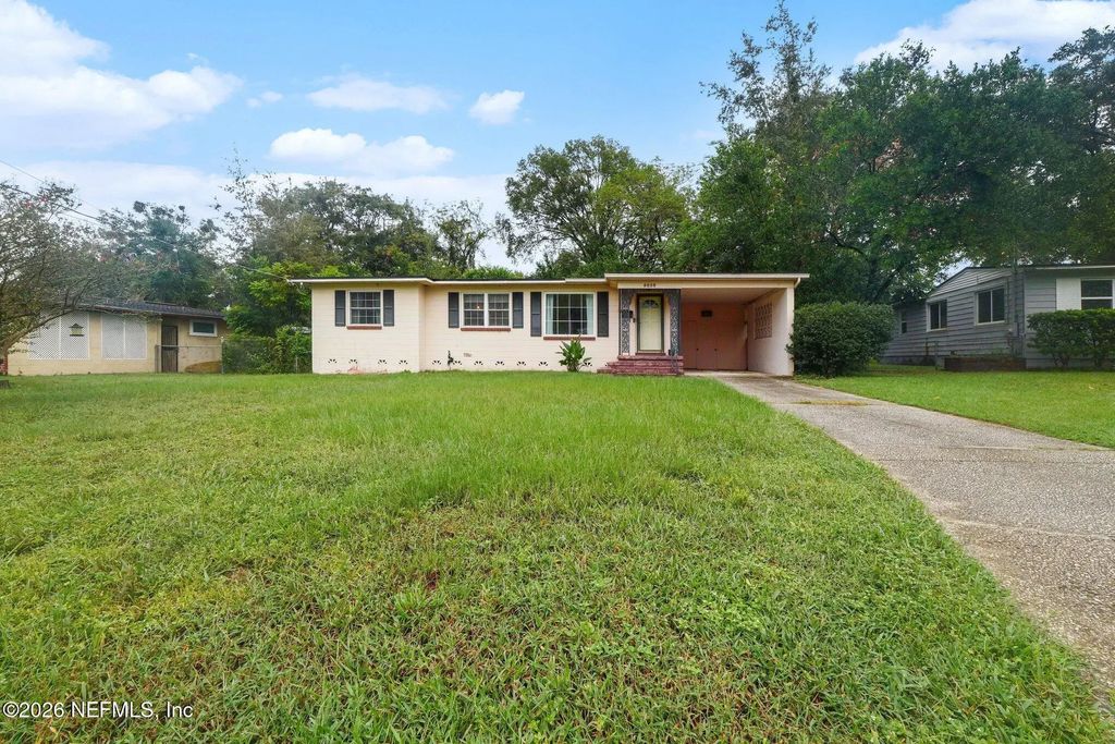 5030 Homecrest Circle, Jacksonville