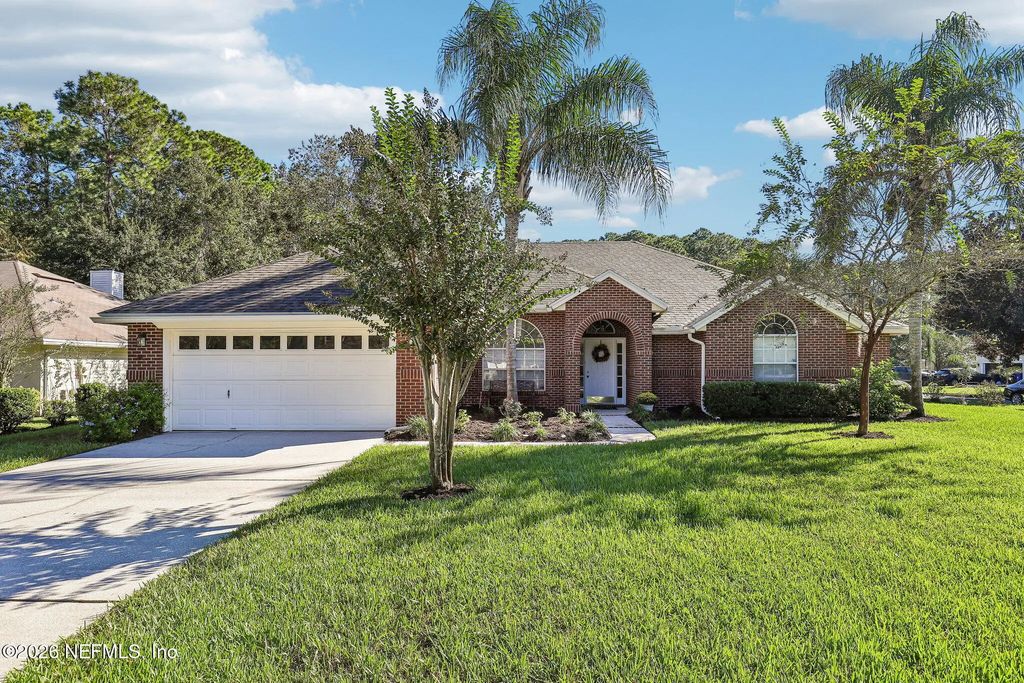 781 Grand Parke Drive, Jacksonville