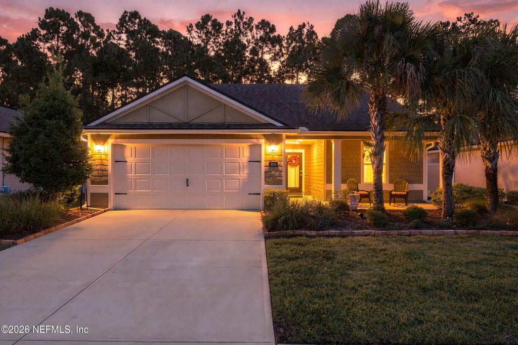 304 Palace Drive, St. Augustine