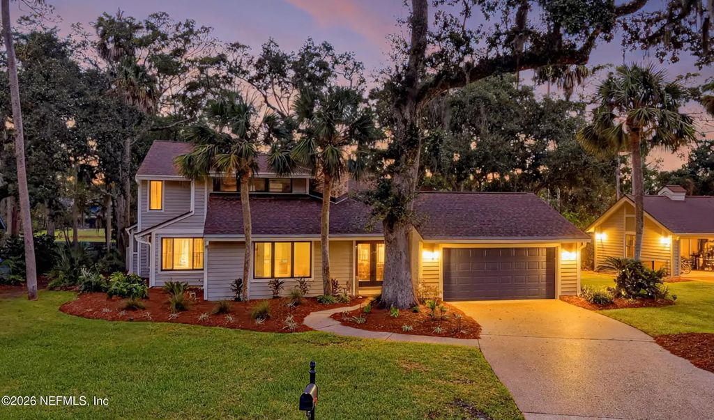 117 Knotty Pine Trail, Ponte Vedra Beach