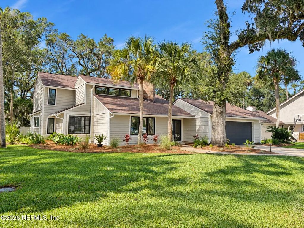 117 Knotty Pine Trail, Ponte Vedra Beach