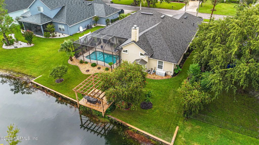 124 Oakwood Plantation Drive, Fleming Island
