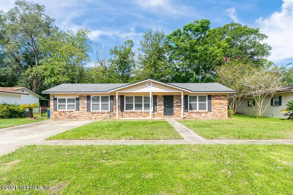 2742 Woolery Drive, Jacksonville