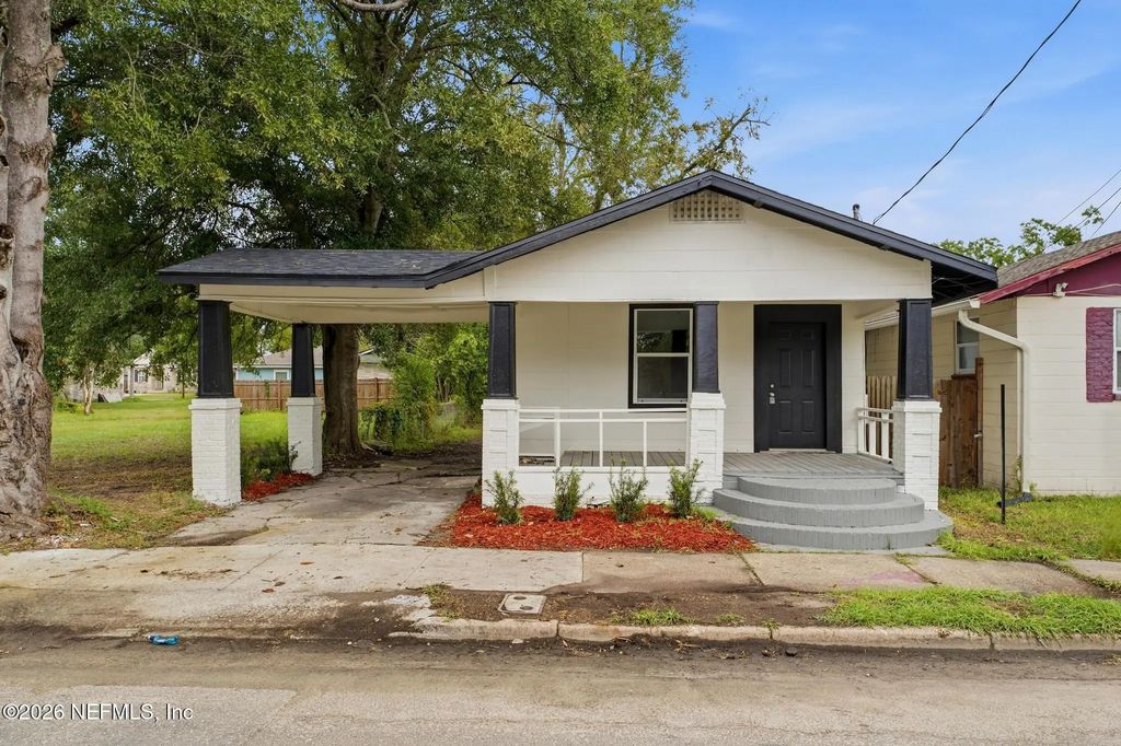 1409 W 5th Street, Jacksonville
