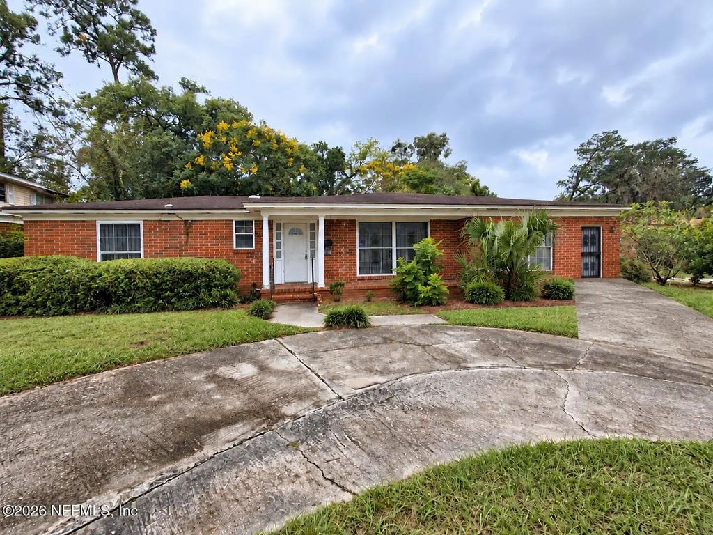 2138 Ribault Scenic Drive, Jacksonville