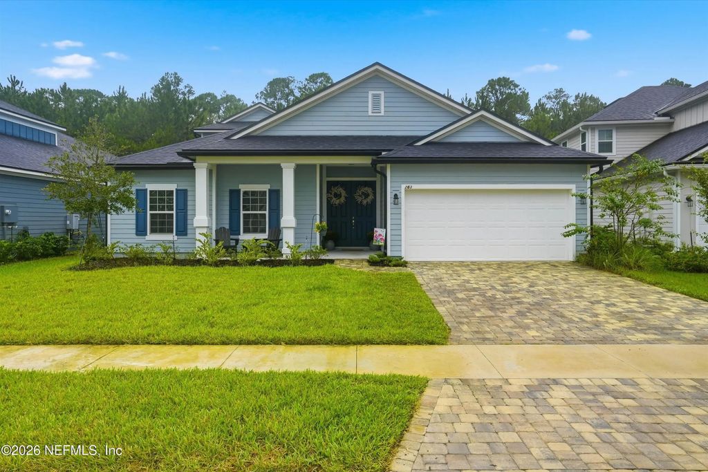 263 Archstone Way, St. Augustine