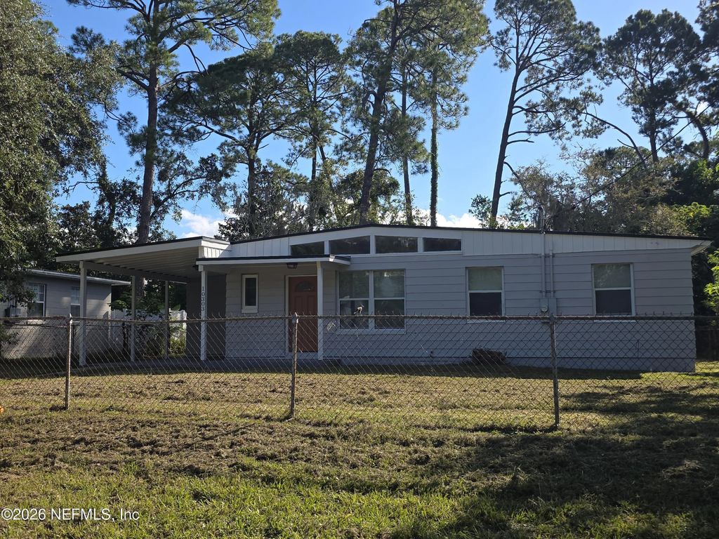 10303 Haverford Road, Jacksonville