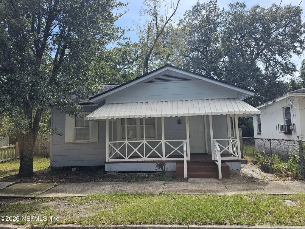 930 W 24th Street, Jacksonville