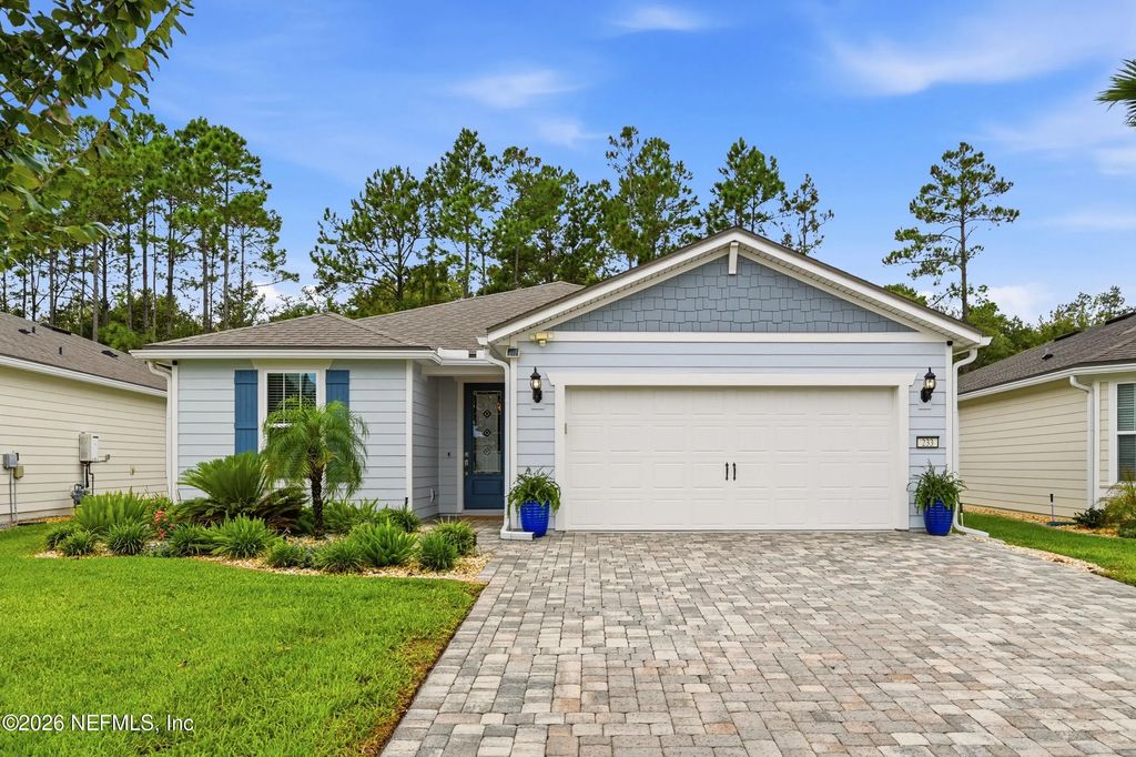 233 Woodgate Drive, Ponte Vedra