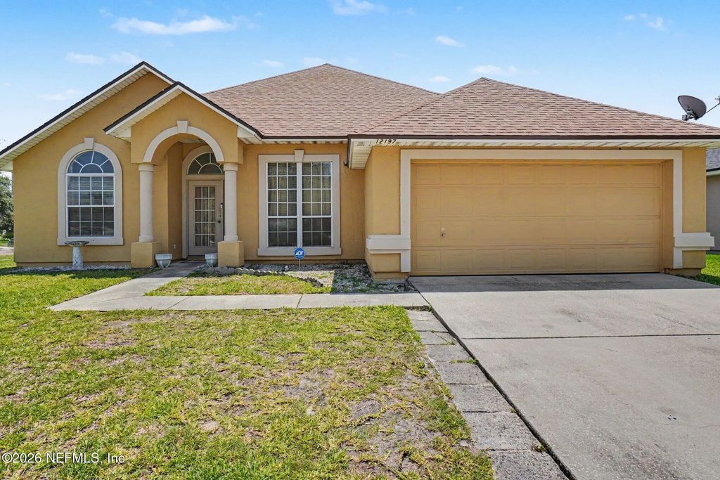 12197 Captiva Bluff Circle W, Jacksonville
