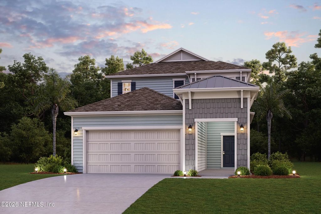 1324 Ribbon Place, Palm Coast